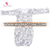 infant and toddlers clothing new fashion children clothing wholesale boutique baby gowns baby romper